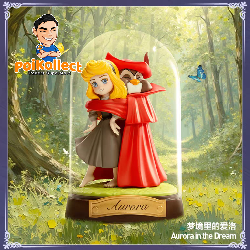 Disney Princess Figure