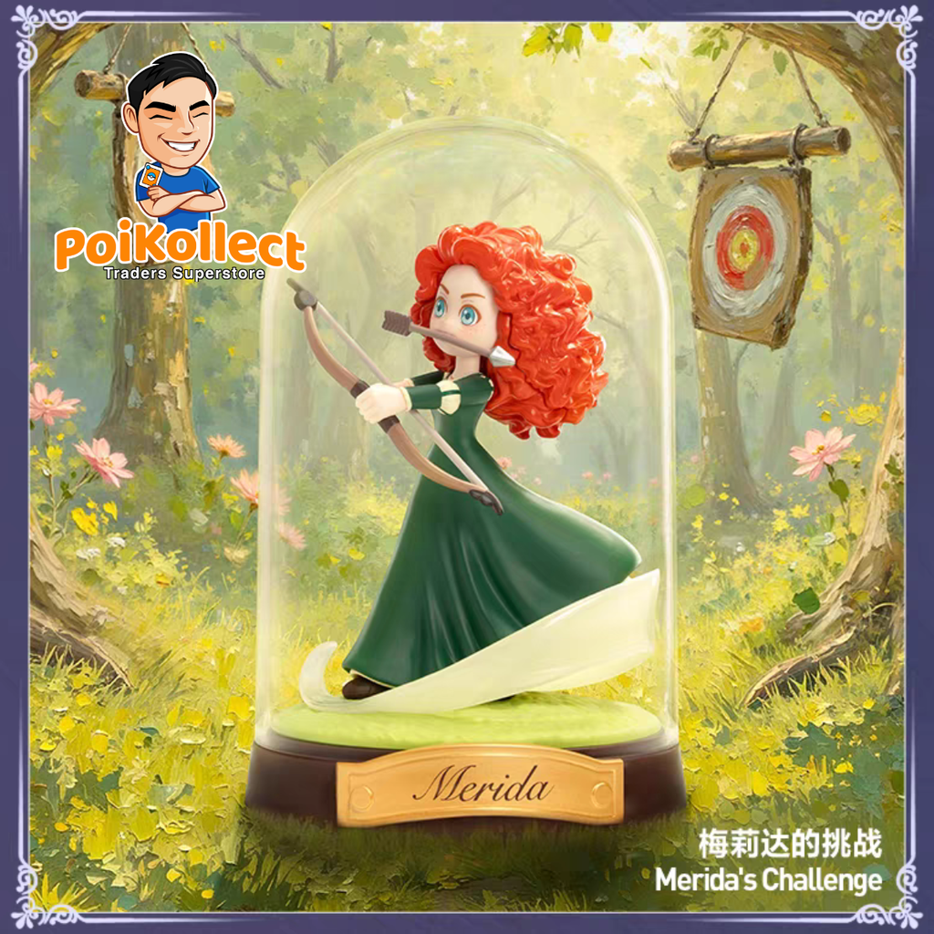Disney Princess Figure