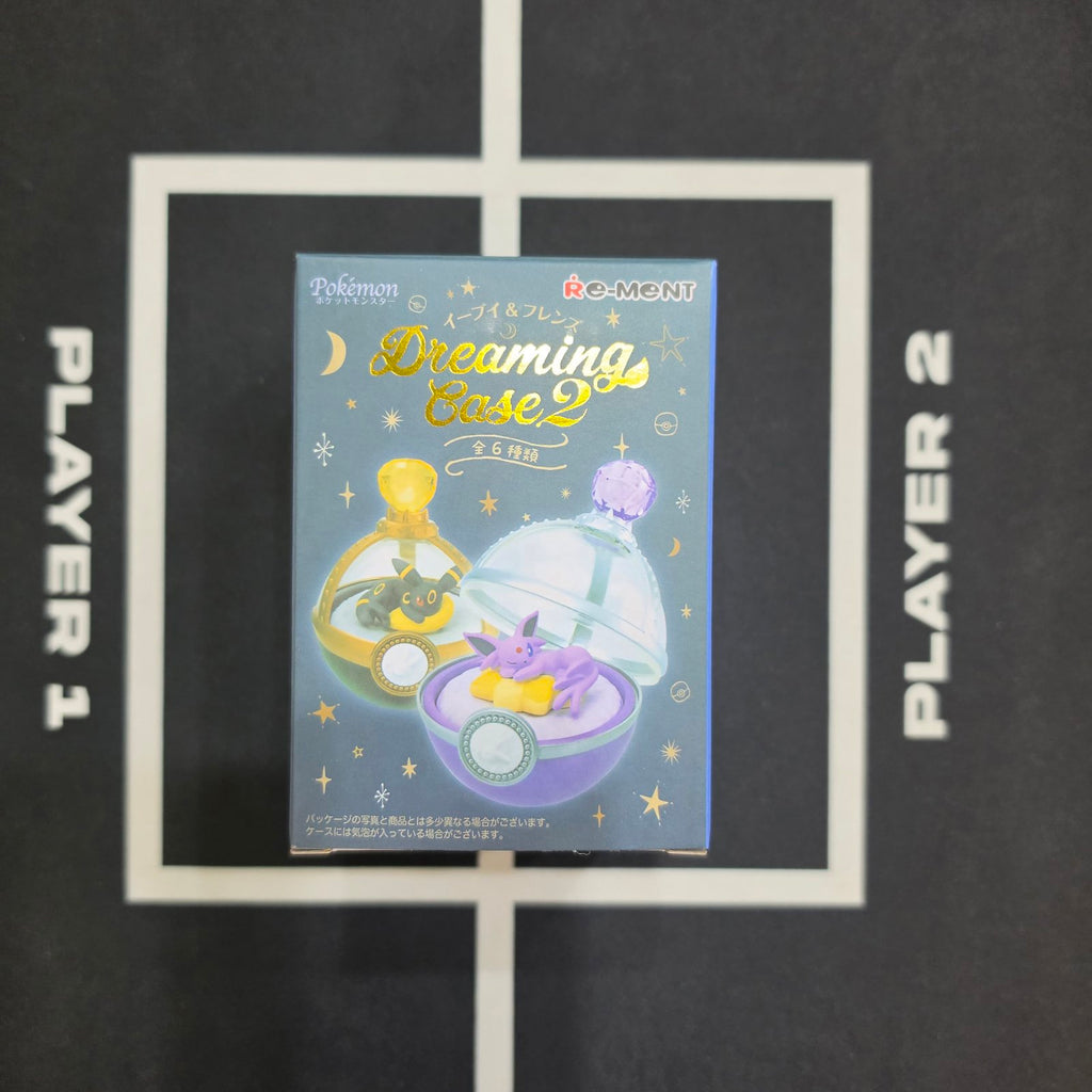 Pokemon Dreaming Case 2