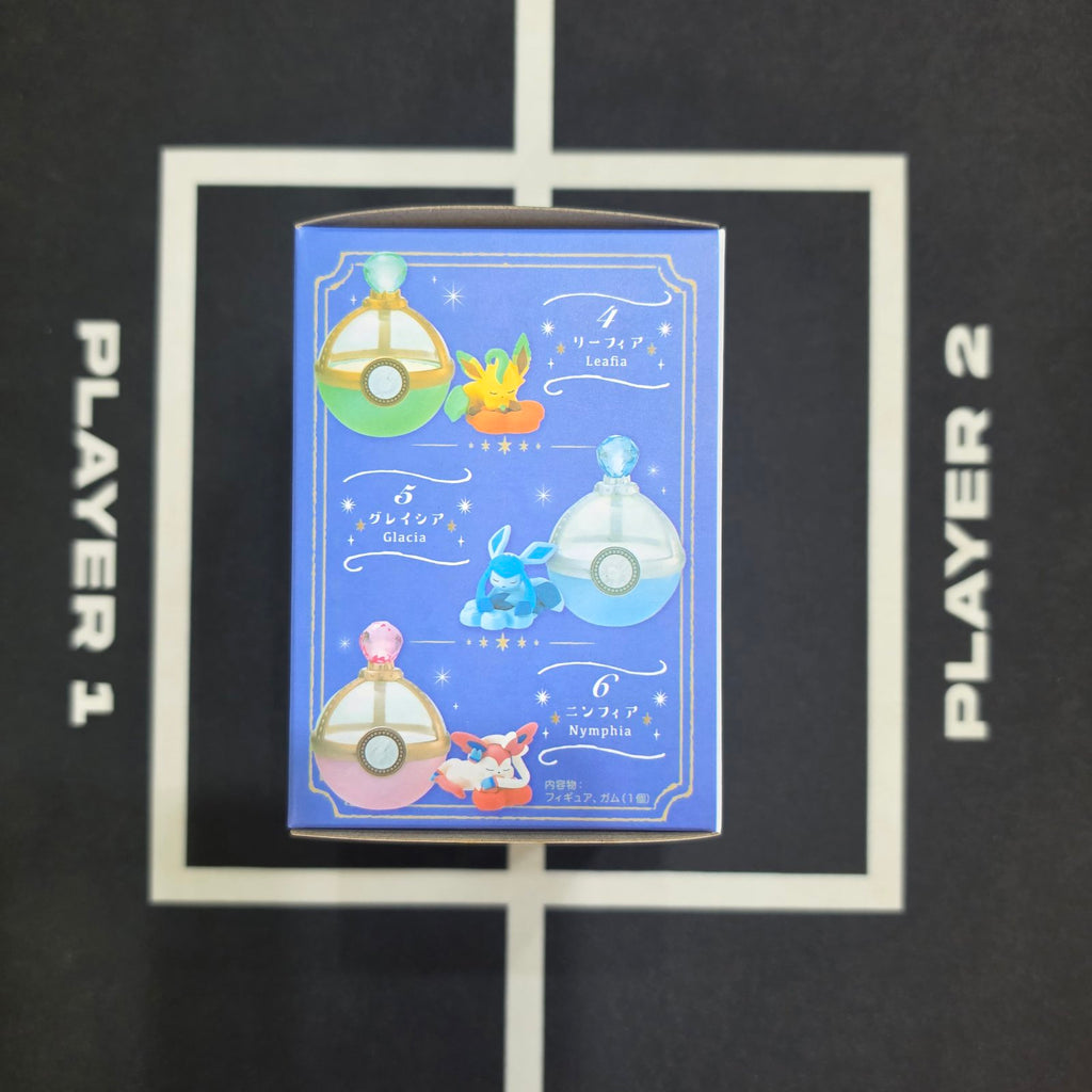 Pokemon Dreaming Case 2
