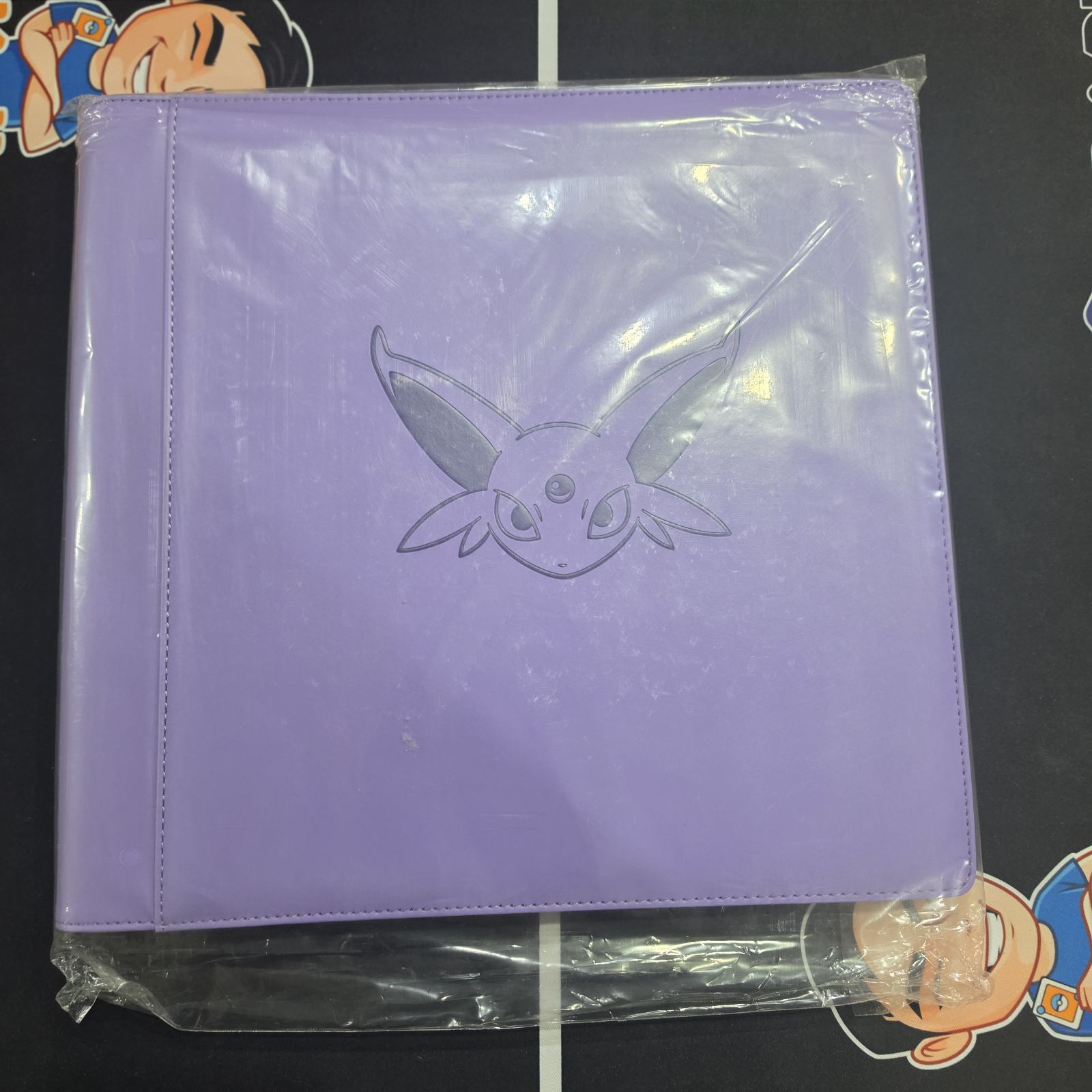 Pokemon Espeon Binder