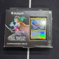 MTG Final Fantasy Revival Trance Commander Deck
