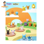 Funism Pokémon Palmsize Wonders Series Blind Box
