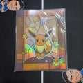 Pokemon Gem Pack Eevee Binder