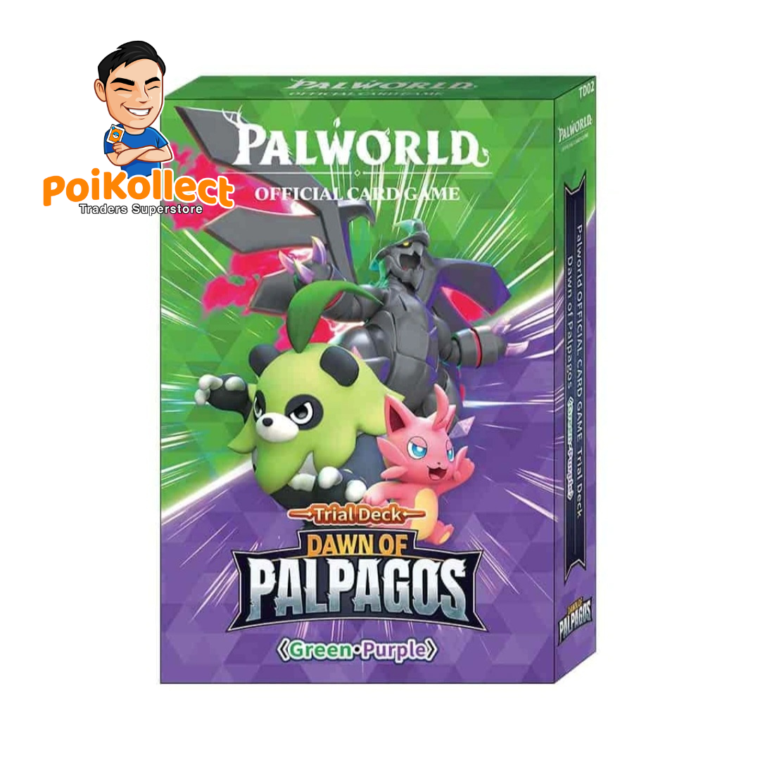 Dipolog City Palworld Starter Deck [Rip on Site]