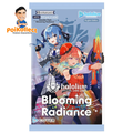 Hololive Blooming Radiance Booster Pack