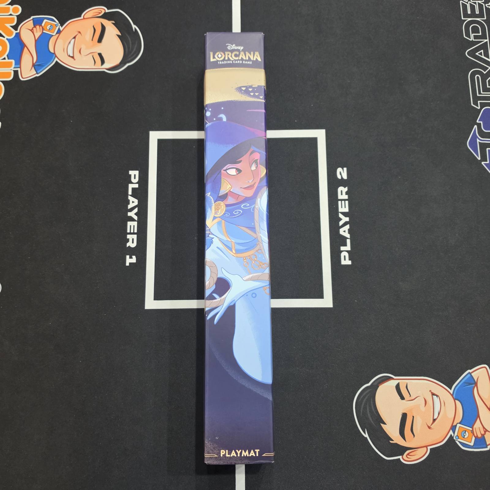 Disney Lorcana Jasmine Playmat