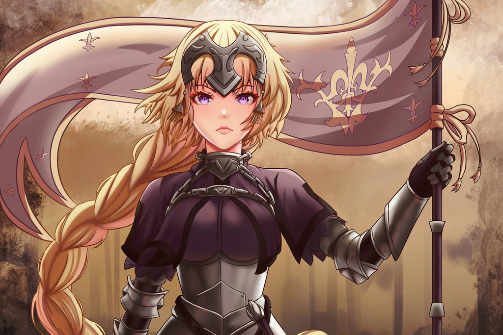 Pantheon Lorraine Spirit Ruler