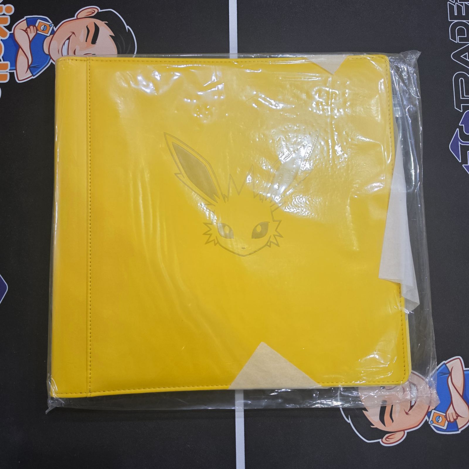 Pokemon Jolteon Binder