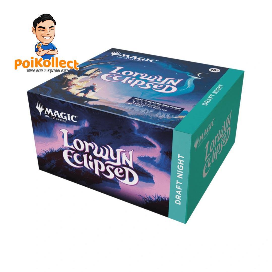MTG Lorwyn Eclipsed Bundle