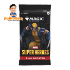 Marvel Super Heroes Play Booster Pack
