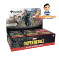 Marvel Super Heroes Play Booster Box