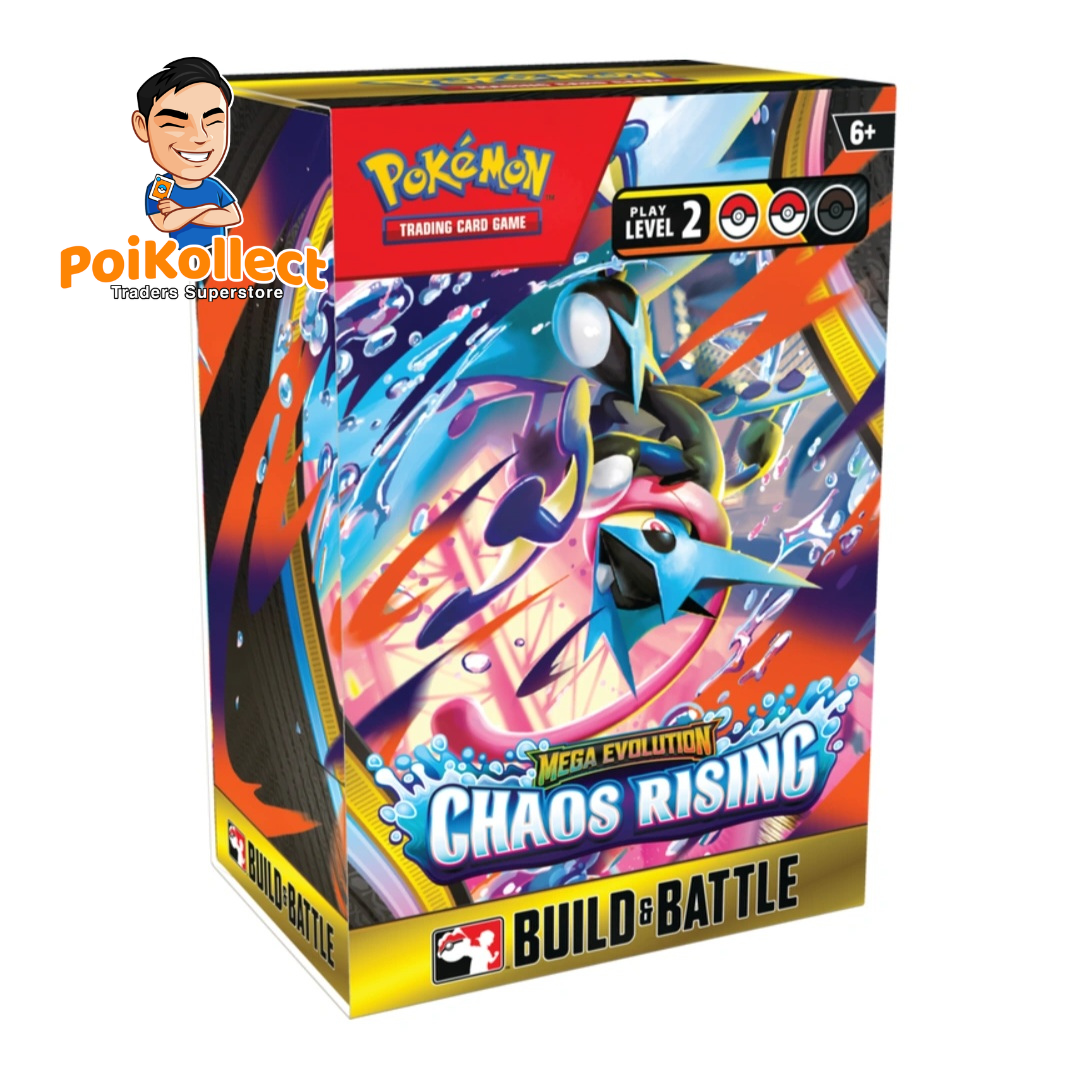 ME04: Chaos Rising Build & Battle Box