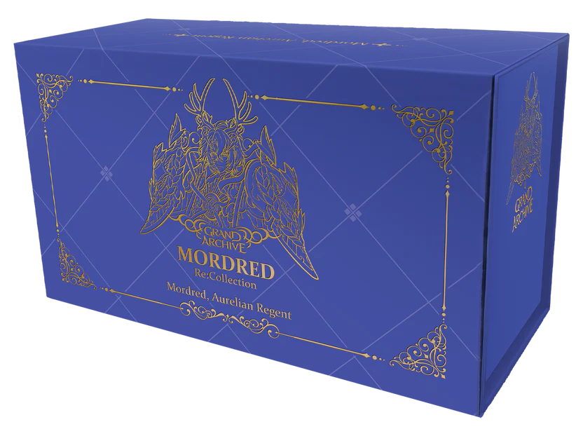 Mordred Re:Collection