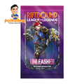 Riftbound Unleashed Booster Pack