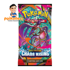 ME04:Chaos Rising Booster Pack [Limit 8 Pack]