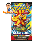 ME04:Chaos Rising Booster Pack [Limit 8 Pack]