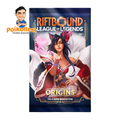 Dipolog City Riftbound Booster Packs [Rip on Site]