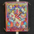 Custom Art Poro Sleeve 100pcs 66mmx91mm