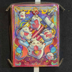 Custom Art Poro Sleeve 100pcs 66mmx91mm