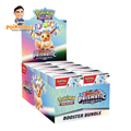 Prismatic Booster Display