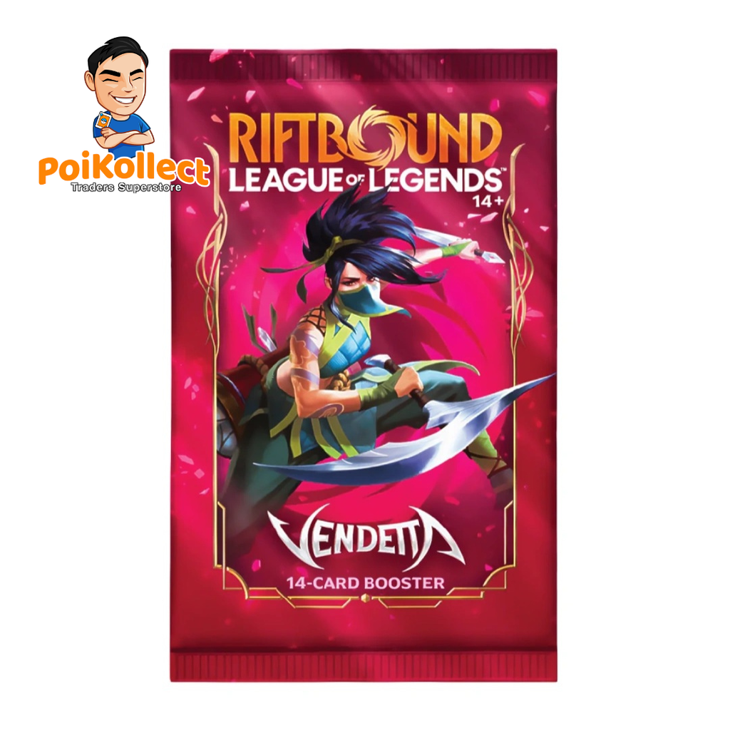 BOX BREAK Riftbound Booster Box [Limit 1 Slot = 12 Packs]