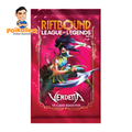 Riftbound Vendetta Booster Pack [Limit 12 Unit]