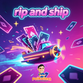Rip and Ship Riftbound Unleashed Booster Pack Live Stream [Limit 12 Order]