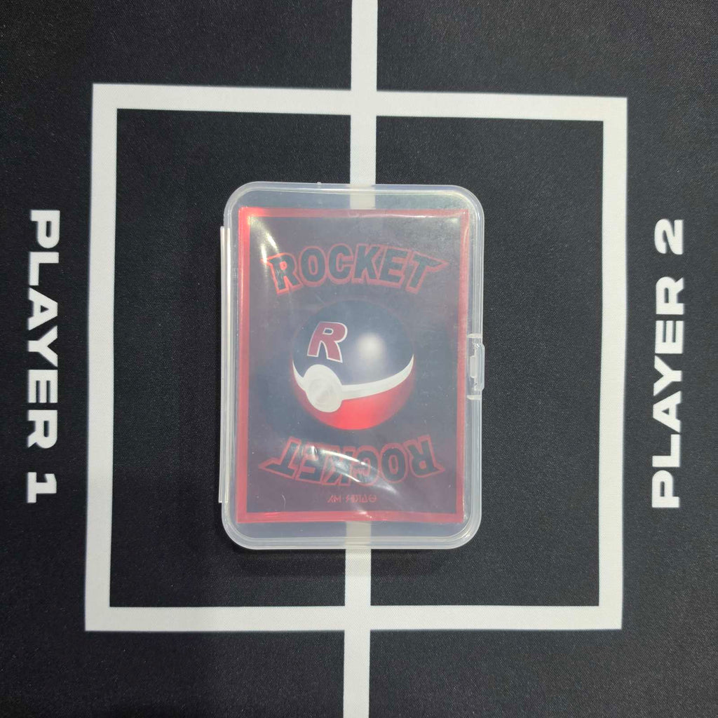 Pokemon Team Rocket Sleeve