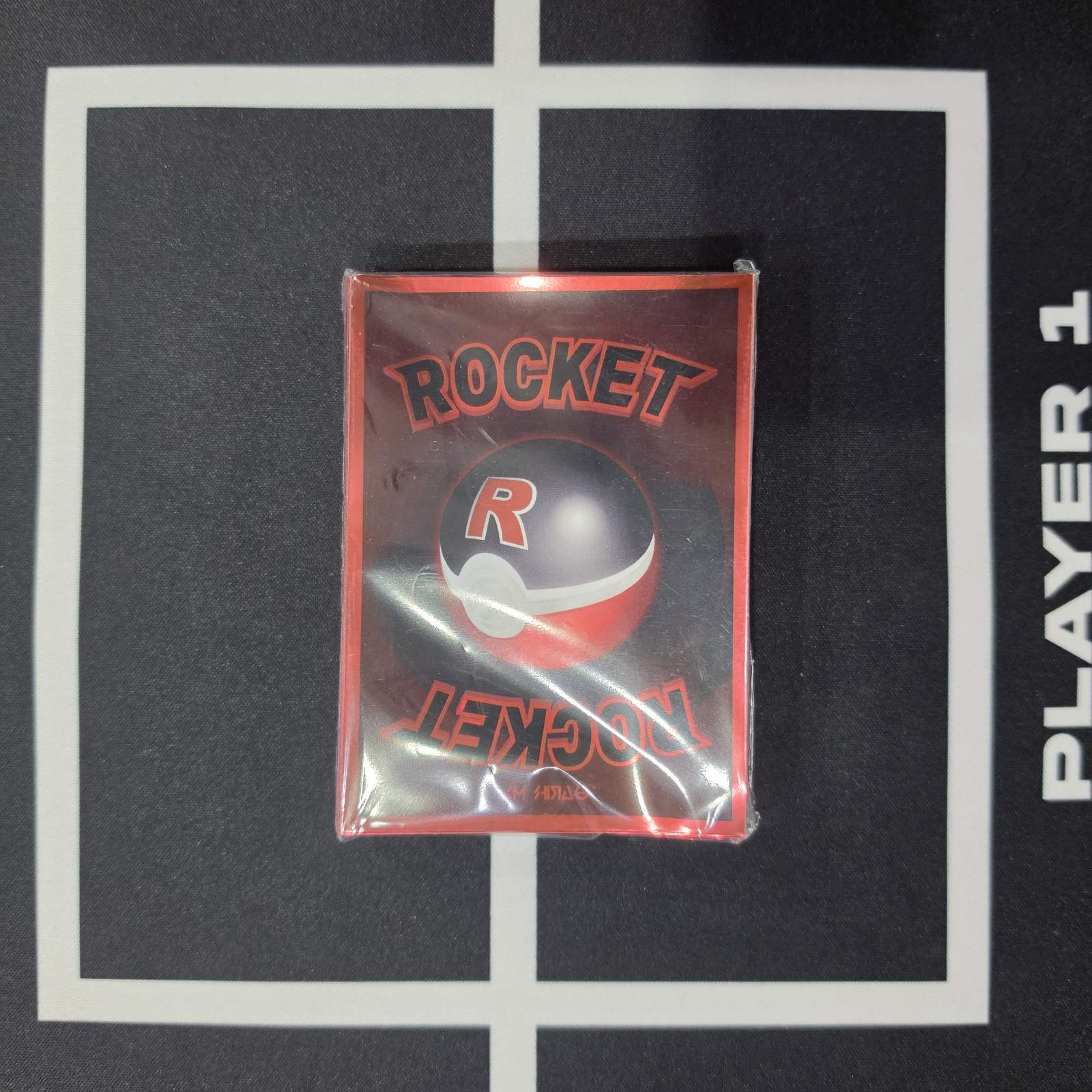 Pokemon Team Rocket Sleeve