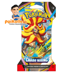 ME04:Chaos Rising Sleeved Booster Pack [Limit 4 unit]