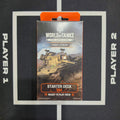 English World of Tank Starter Deck