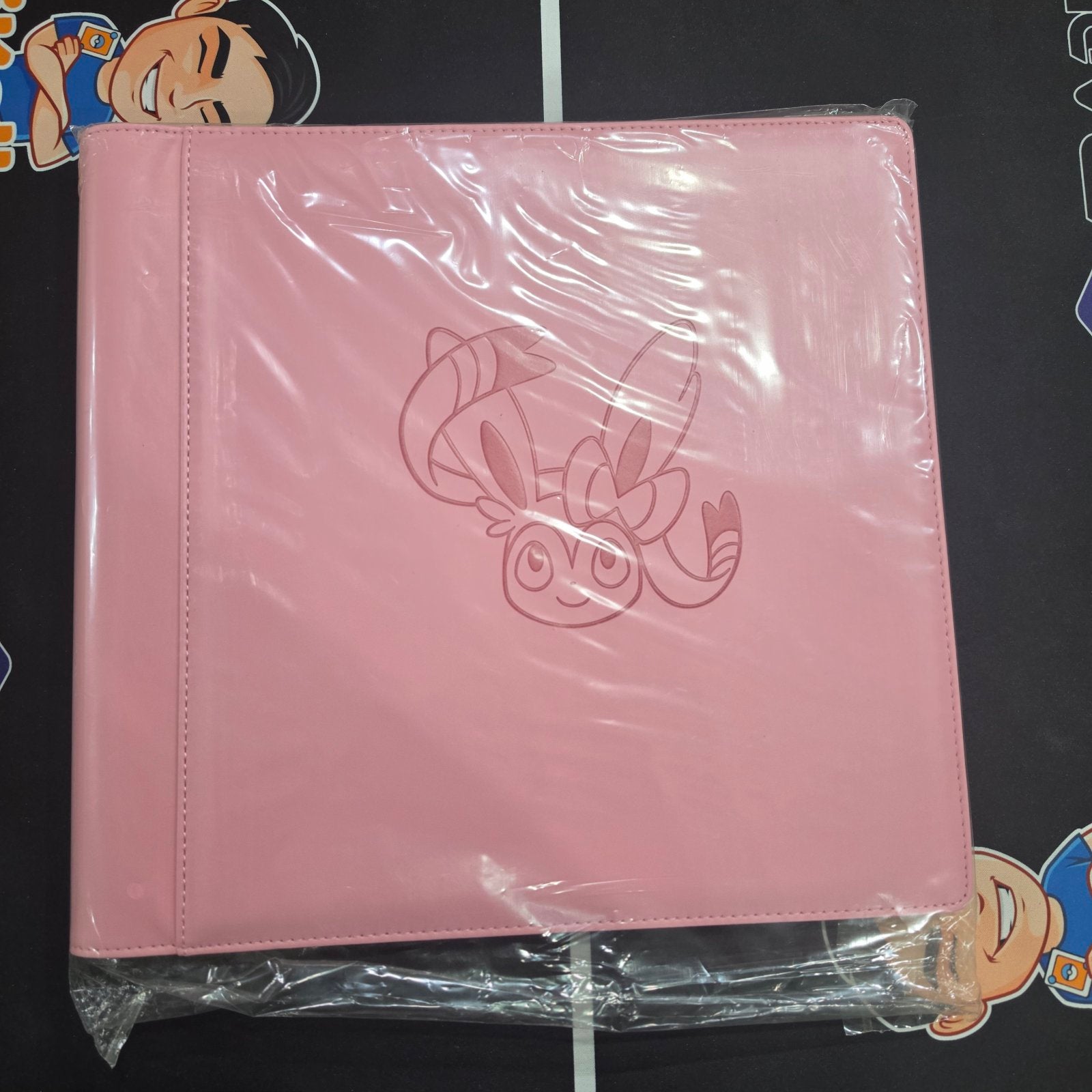 Pokemon Sylveon Binder