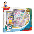 1 unit 30th EX Box Sylveon with 12 unit Pitch Black Booster Pack