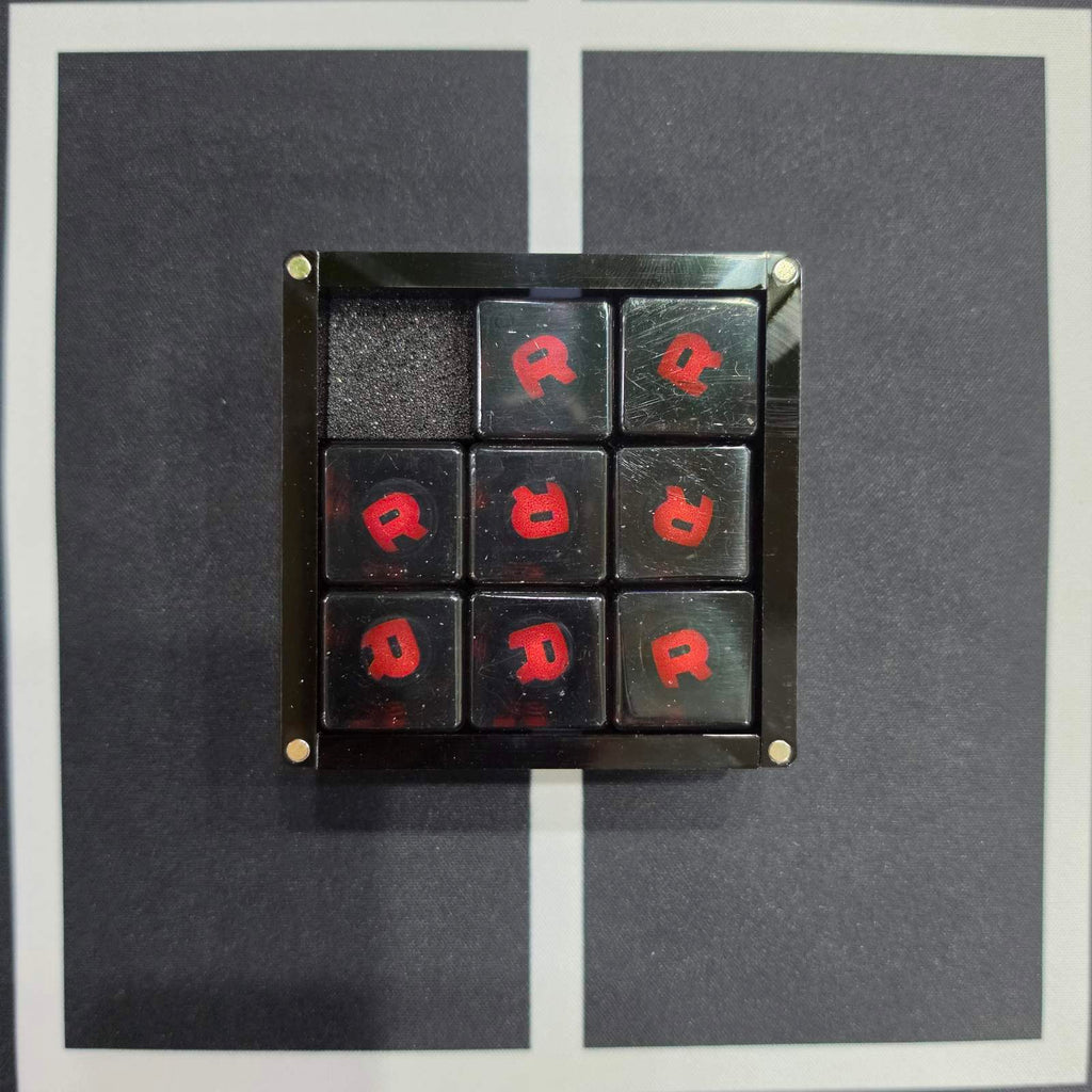 Pokemon Team Rocket Dice
