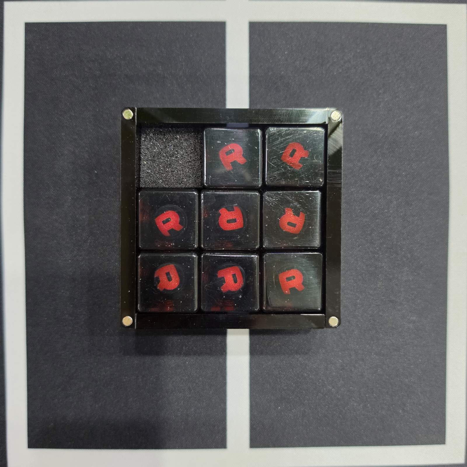 Pokemon Team Rocket Dice