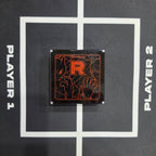 Pokemon Team Rocket Dice