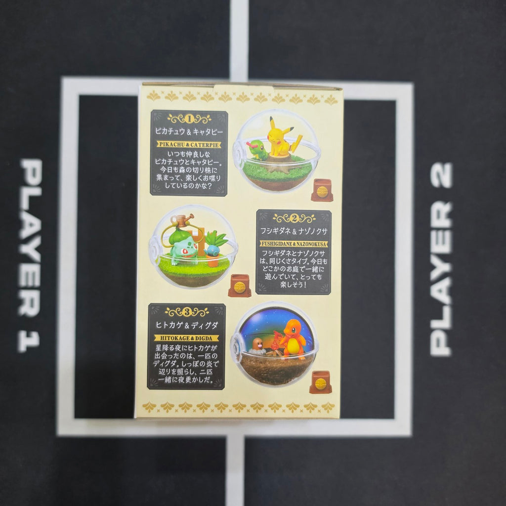 Pokemon Terrarium Box