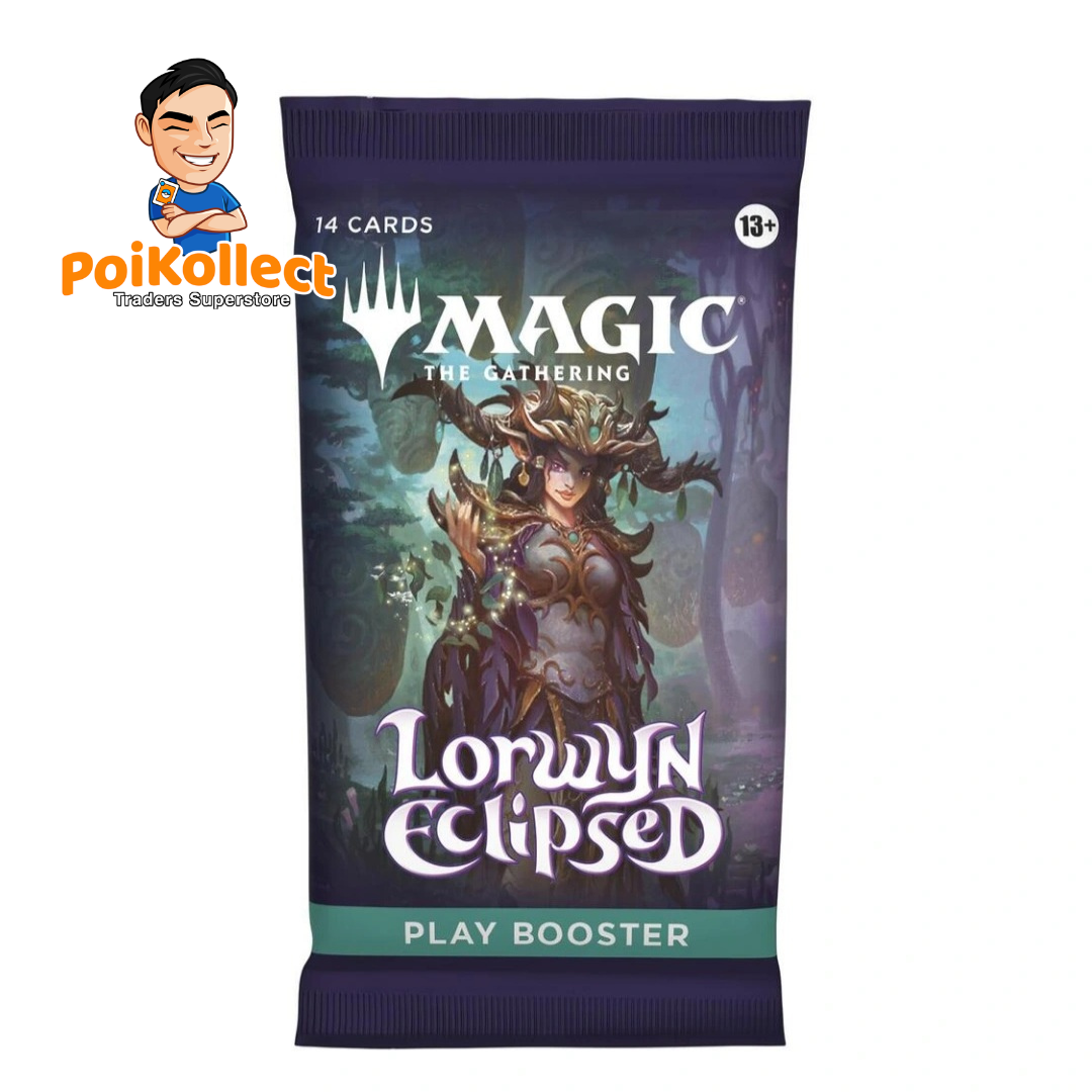 Lorwyn Eclipsed Booster Pack