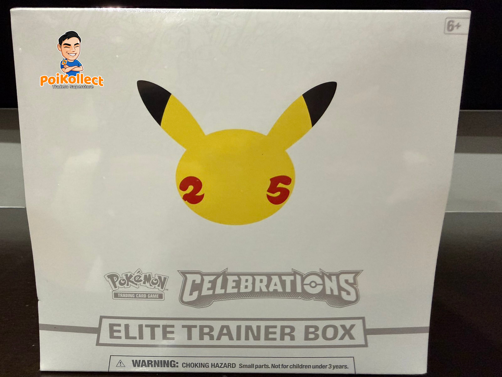 [Manila Item] 25th Anniversary ETB