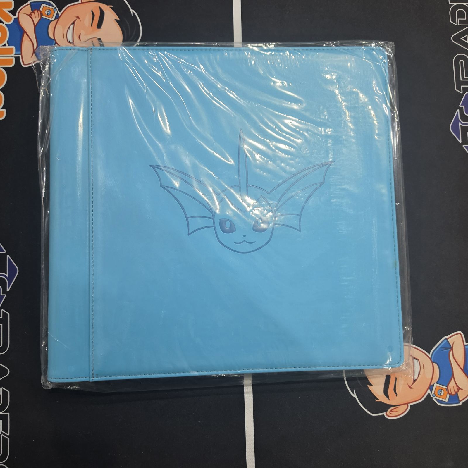 Pokemon Vaporeon Binder