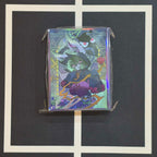 Custom Art Vex Sleeve 100pcs 66mmx91mm