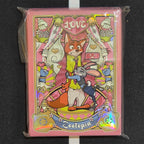Custom Art Zootopia Sleeve 60pcs 67mmx92mm