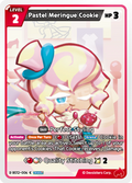 Pastel Meringue Cookie Common Festival Arena BS12-006 NM