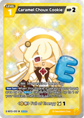 Caramel Choux Cookie Rare Festival Arena BS12-032 NM