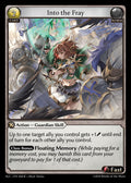 Into the Fray Common Alchemical Revolution Starter Decks 052 NM