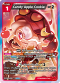 Candy Apple Cookie Super Rare Festival Arena BS12-017 NM