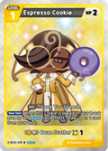 Espresso Cookie Rare Festival Arena BS12-033 NM