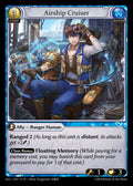 Airship Cruiser Common Alchemical Revolution 121 NM