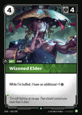 Wizened Elder Uncommon Origins 065/298 NM